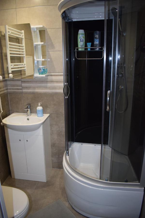 Kandavas Apartments Dyneburg Zewnętrze zdjęcie