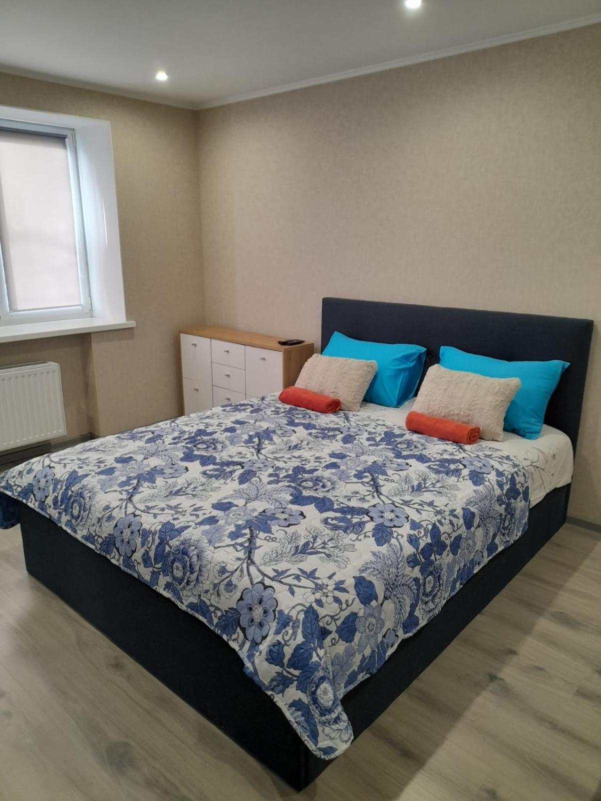 Kandavas Apartments Dyneburg Zewnętrze zdjęcie
