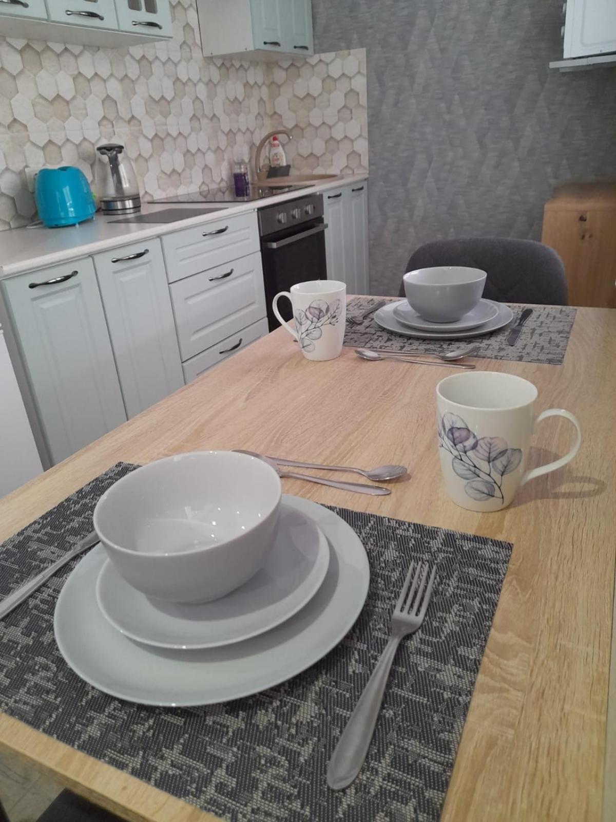 Kandavas Apartments Dyneburg Zewnętrze zdjęcie