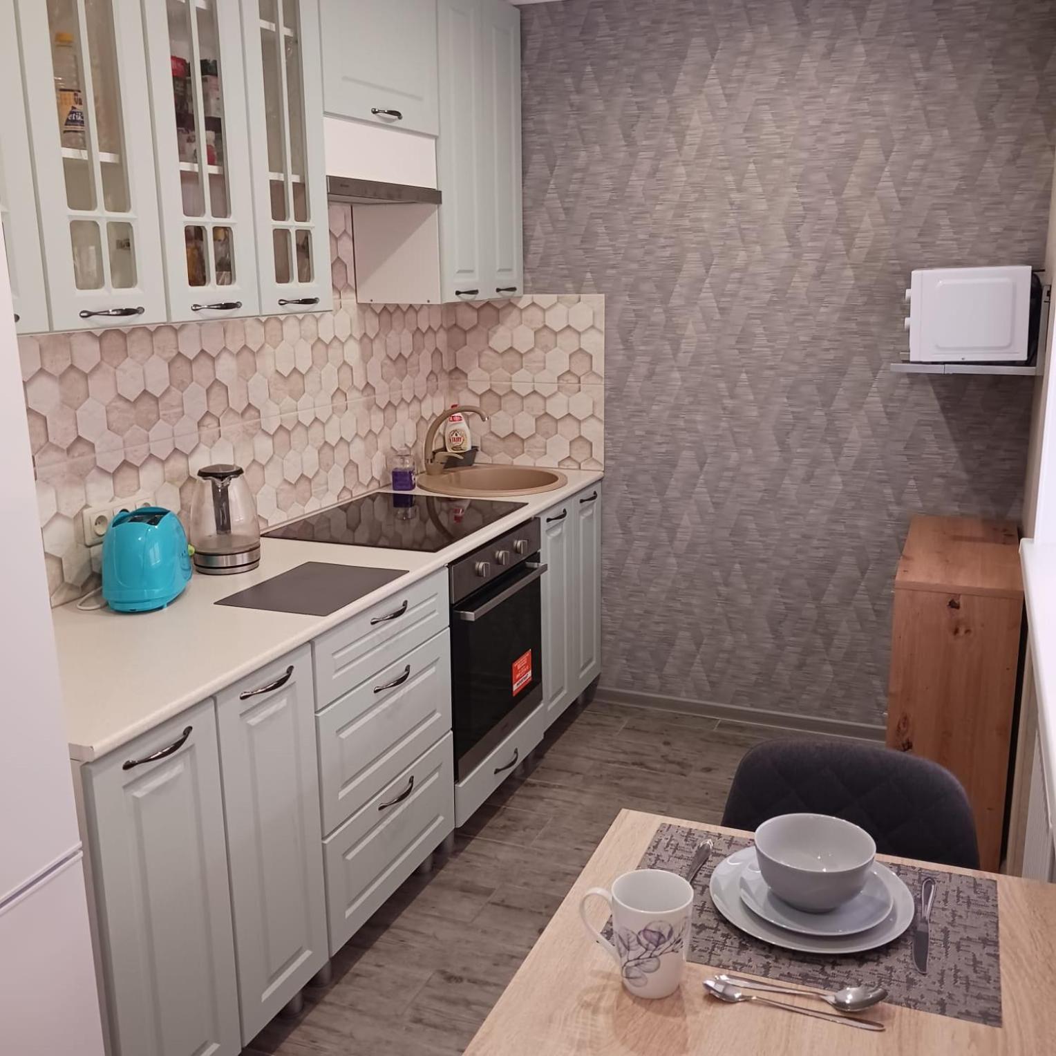 Kandavas Apartments Dyneburg Zewnętrze zdjęcie